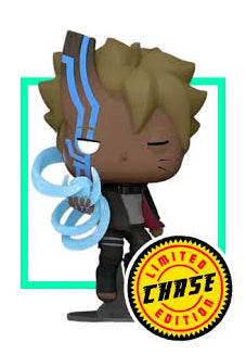 Boruto - Funko Pop! Figure - (Momoshiki Transformation) Special Edition CHASE (1382)