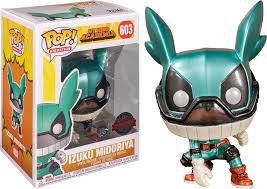 My Hero Academia - Funko POP! Figure - Izuku Midoriya Special Edition (603)