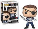 Marvel 80 Years - Funko Pop! Figure - Nick Fury 2019 Fall Con Limited Edition (528)