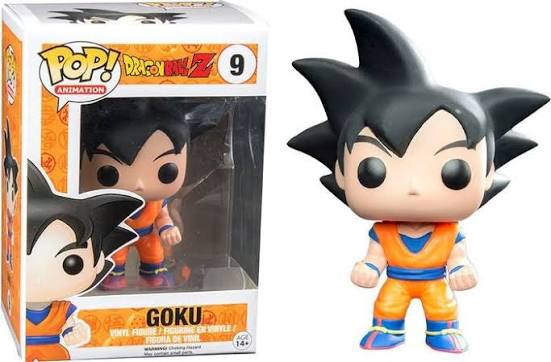 Dragon Ball Z - Funko Pop! Figure - Goku (9)