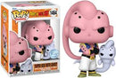 Dragon Ball Z - Funko Pop! Figure - Super Buu with Ghost Special Edition GLOW CHASE (1464)
