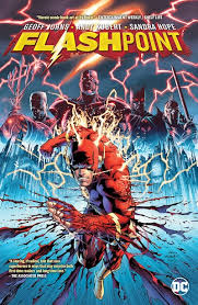 Flashpoint (New Edition)