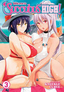 Welcome To Succubus High Volume 03