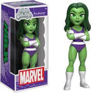 She Hulk - Marvel - Rock Candy Figure