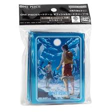 One Piece Card Game - Official Sleeves Display Set 15