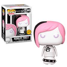 Ashley Too S05 S03 - Pop! - Black Mirror CHASE (945)