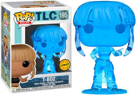 T-BOZ - Funko Pop! Vinyl - TLC CHASE (195)