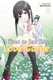 I Want to End This Love Game, Volume 02