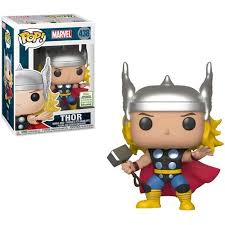 Marvel - Funko Pop! Figure - Thor 2019 Spring Con Limited Edition (438)