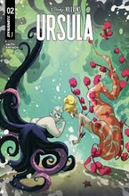 DISNEY VILLAINS: URSULA