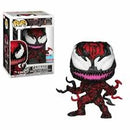 Marvel Venom - Funko POP! Figure - Carnage 2018 Fall Con Limited Edition (371)