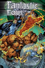 Fantastic Four Epic Collection Heroes Reborn