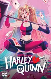 Harley Quinn Volume 01 Girl in a Crisis