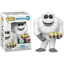 Disney Monsters inc. - Funko Pop! Figure - Yeti Special Edition Scented (1157)