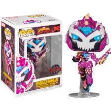 Venomized Ironheart - POP! Figure - Spider-Man Maximum Venom Special Edition (842)