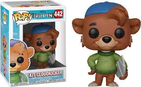 Disney Talespin - Funko Pop! Figure - Kit Cloudkicker (442)