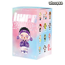POP MART - Skull Panda - Hypepanda Blind Box