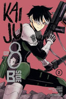 Kaiju No 8 B-Side GN