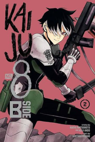 Kaiju No 8 B-Side GN #2 (2025)
