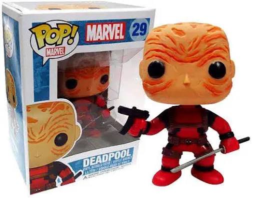 Marvel - Funko Pop! - Deadpool (29)