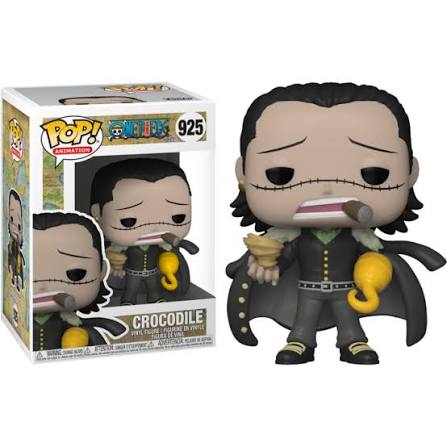One Piece - Funko Pop! Figure - Crocodile (925)