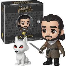 Funko 5 Star Game of Thrones Jon Snow Vinyl Figure