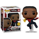 Marvel Spider-Man - Funko POP! Figure - Miles Morales (Classic Suit) CHASE (765)