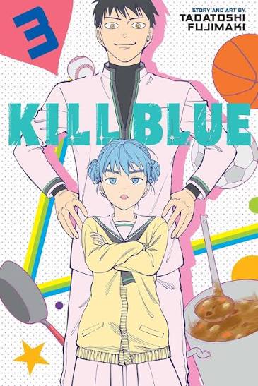 Kill Blue GN