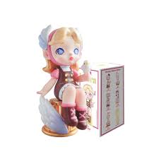 ToyCity - LAURA - A Dream At Midsummer Night Series Figures Blind Box