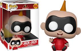 Jack-Jack - POP! Figure - Incredibles 2 - 10 inch (494)