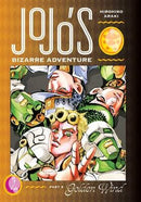 JoJo's Bizarre Adventure: Part 5--Golden Wind, Volume 01