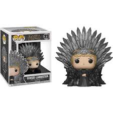 Cersei Lannister - POP! Figure - Game of Thrones (73)