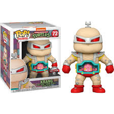 Krang - POP! Figure - Teenage Mutant Ninja Turtles Special Edition (72)