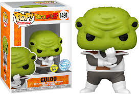 Guldo - Figure Pop! DBZ (1491)