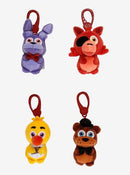 Five Nights at Freddys Plus Clip Assortment