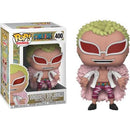 One Piece - Funko Pop! Figure - Donquixote Doflamingo (400)