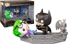 Batman vs The Joker - Pop! Figure - Movie Moments (280)