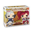 Gentle Criminal & La Brava - Pop! Figure - My Hero Academia Special Edition 2 Pack