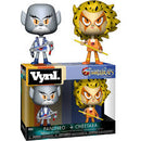 Funko Vynl. Thundercats Classic PANTHRO + CHEETARA