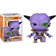 Ginyu - Figure Pop! DBZ (1493)