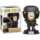 Star Wars - Funko Pop! Figure - Dryden Gangster (254)