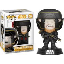 Star Wars - Funko Pop! Figure - Dryden Gangster (254)