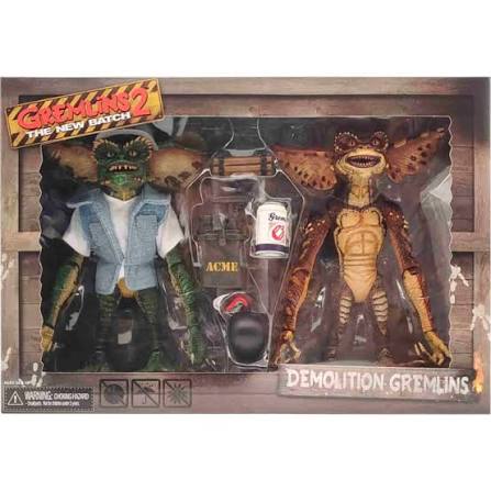 GREMLINS - Demolition Gremlins 2pack