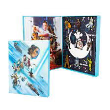Star Wars The Rise of Skywalker Pin Sets