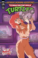 Teenage Mutant Ninja Turtles: Saturdady Morning Adventures