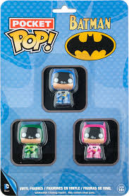 Pocket Pop! 3 Packs