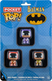 Pocket Pop! 3 Packs