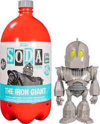 Funko Soda Figures - 3 Liter Soda
