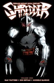 Teenage Mutant Ninja Turtles: Shredder, Volume 01