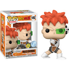 Recoome - Figure Pop! DBZ (1492)